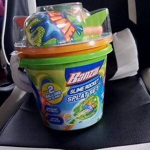 Slime Rocket Splat Set